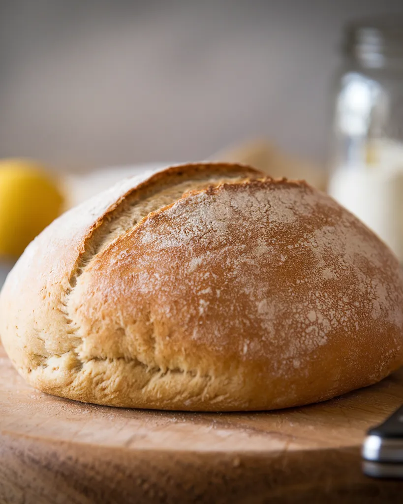 Feed sourdough without discarding