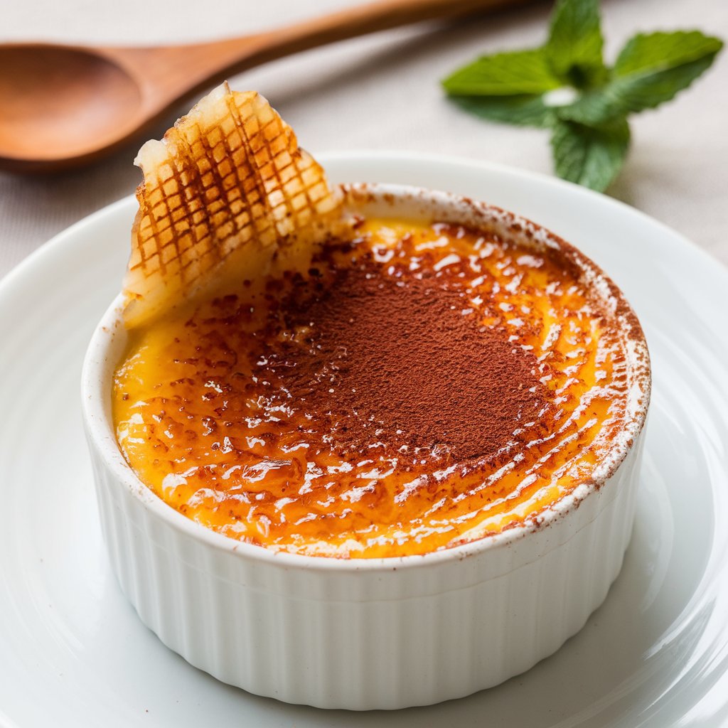 brulee recipe