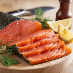 Smoked salmon recipes