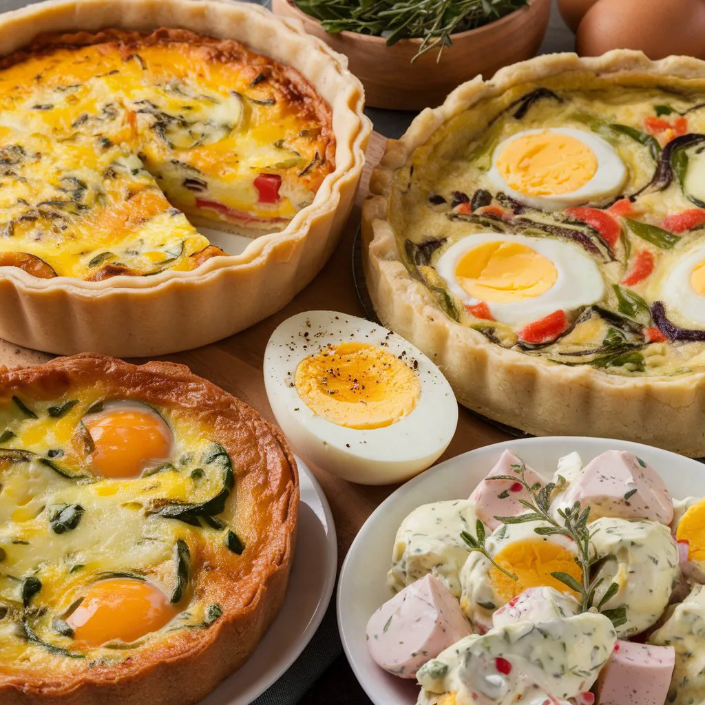 Egg Recipes