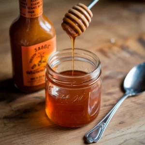 hot honey recipe