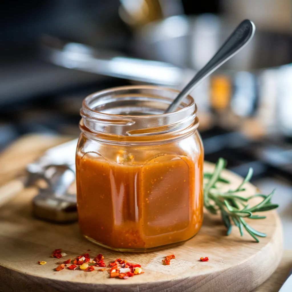 hot honey recipe