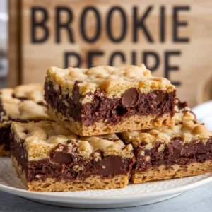 brookie recipe