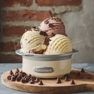  cuisinart ice cream maker