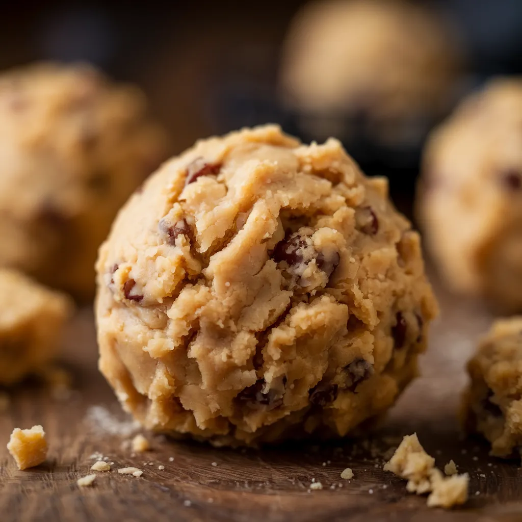 cookie dough recipe