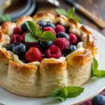 easy puff pastry dessert recipes